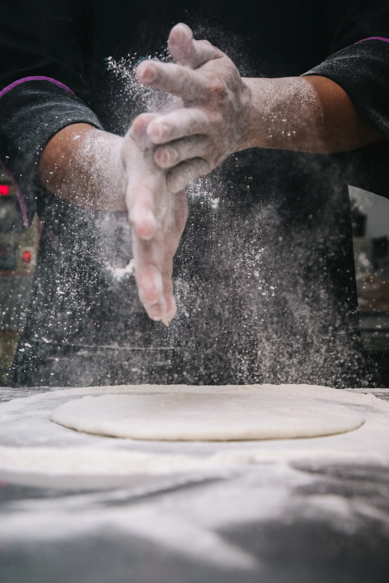 Karan Sarna - Award Winning Executive Chef